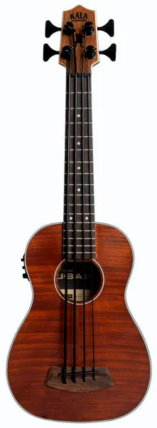 Kala U-Bass Exotic Mahogany 4