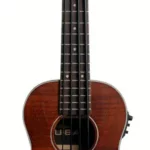 Le ukulélé Kala U-Bass Exotic Mahogany 4 LH | Test, Avis & Comparatif