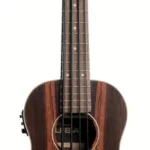 Le ukulélé Kala U-Bass Striped Ebony 4 | Test, Avis & Comparatif