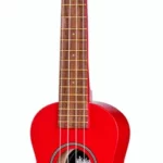 Le ukulélé Kala Ukadelic Cherry Bomb Ukulele | Test, Avis & Comparatif