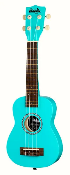 Kala Ukadelic Frost Bite Ukulele