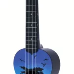 Le ukulélé Kala Ukadelic Soprano Sunset | Test, Avis & Comparatif