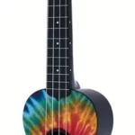 Le ukulélé Kala Ukadelic Soprano Tiedye | Test, Avis & Comparatif