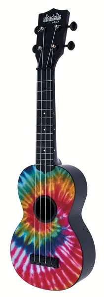 Kala Ukadelic Soprano Tiedye