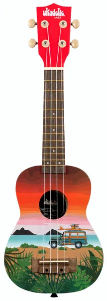 Kala Ukadelic Surfari Ukulele
