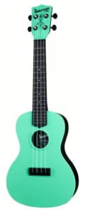 Le ukulélé Kala Waterman Concert Green | Test, Avis & Comparatif