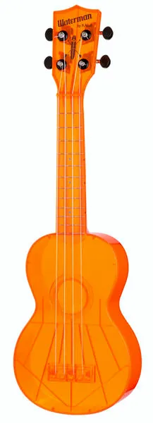 Kala Waterman KA-SWF-OR Soprano Uku