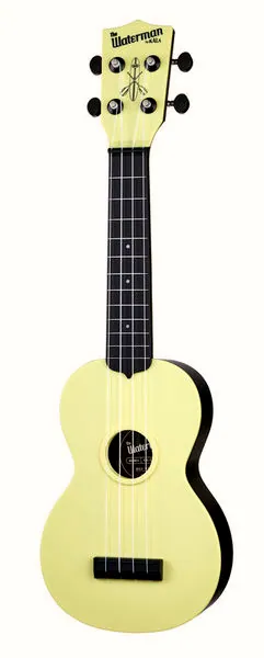 Kala Waterman Soprano Ukulele YL