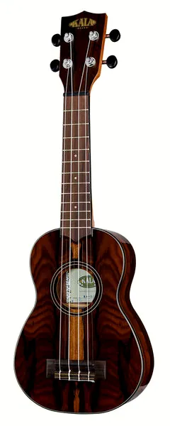 Kala Ziricote Soprano Ukulele
