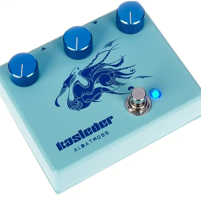 Kasleder Albatross Bass Fuzz – photo 6