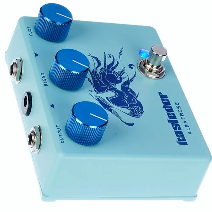 Kasleder Albatross Bass Fuzz – photo 12