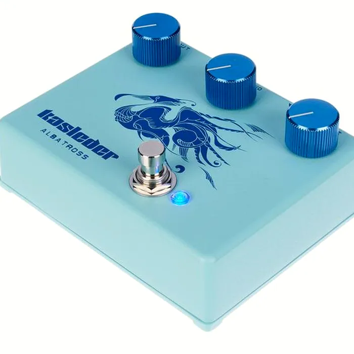 Kasleder Albatross Bass Fuzz – photo 10
