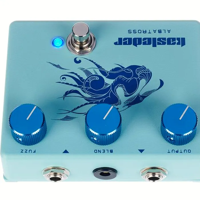 Kasleder Albatross Bass Fuzz – photo 7