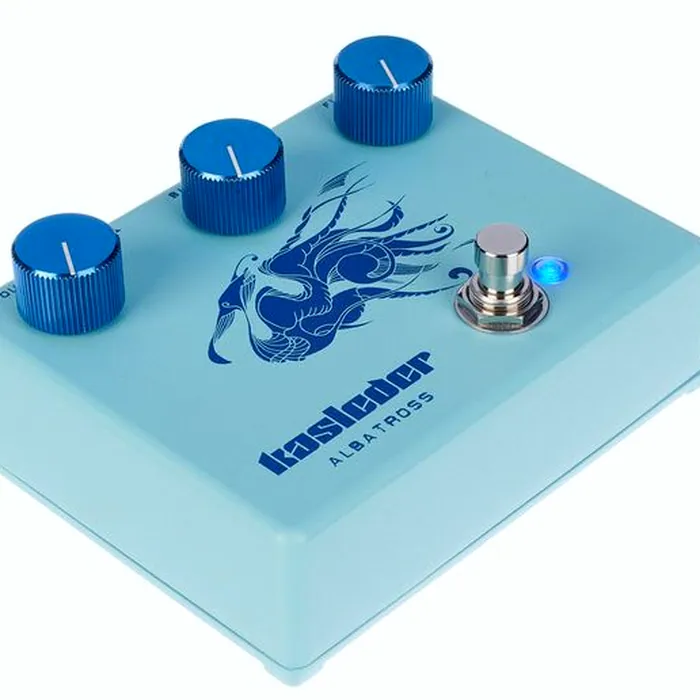 Kasleder Albatross Bass Fuzz – photo 11