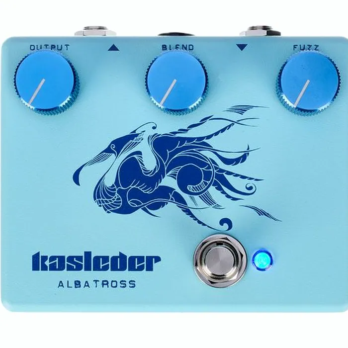 Kasleder Albatross Bass Fuzz – photo 8
