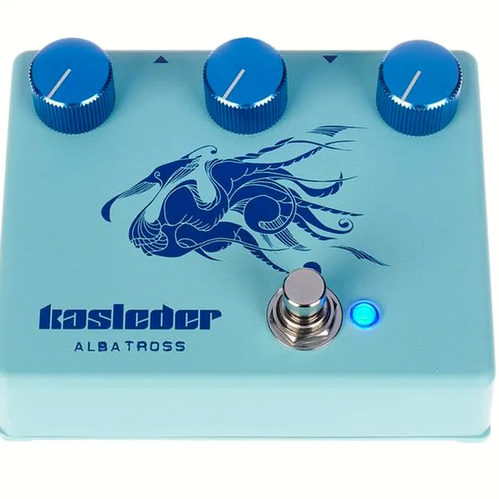 Kasleder Albatross Bass Fuzz – photo 5