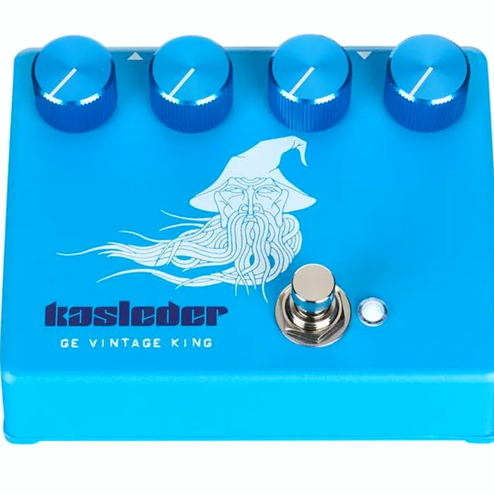 Kasleder GE Vintage King Fuzz/OD – photo 5