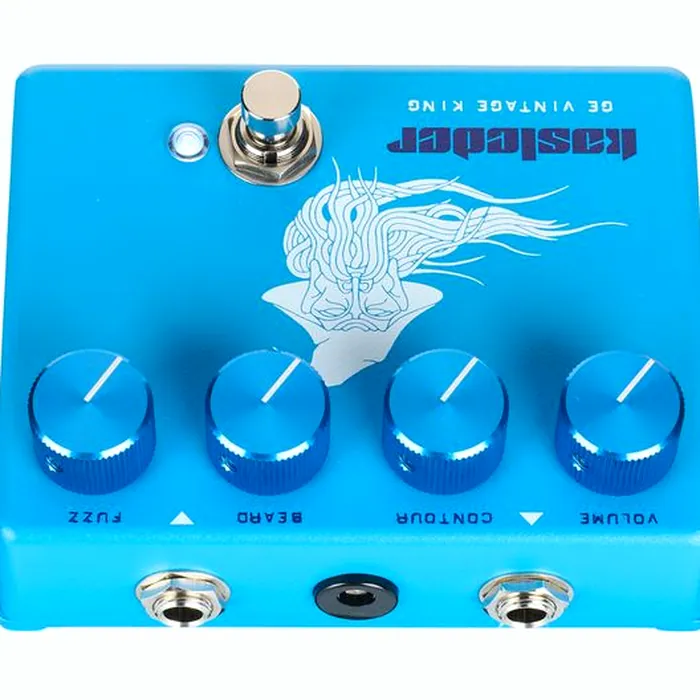 Kasleder GE Vintage King Fuzz/OD – photo 7