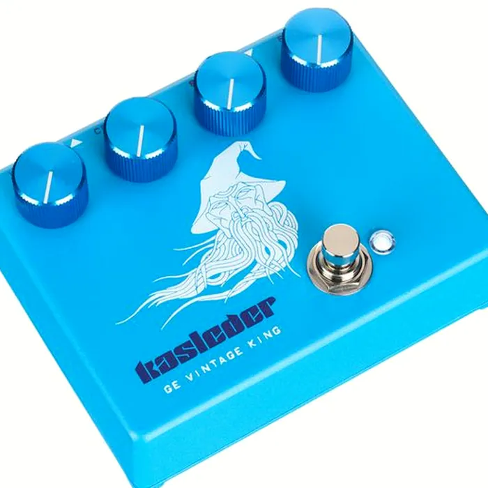 Kasleder GE Vintage King Fuzz/OD – photo 6