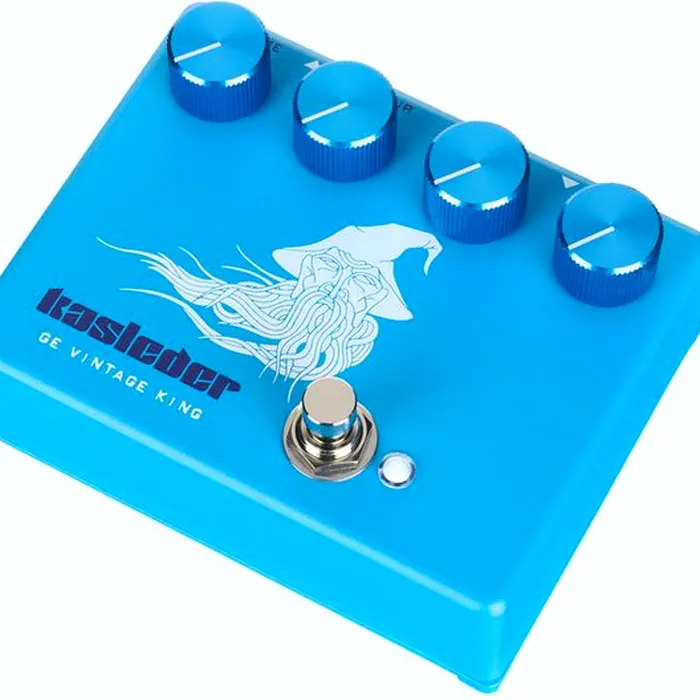 Kasleder GE Vintage King Fuzz/OD – photo 2