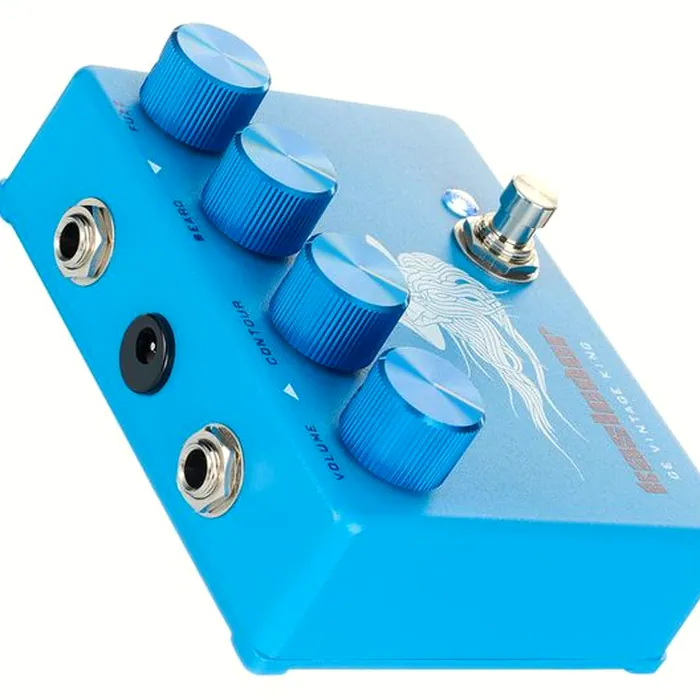 Kasleder GE Vintage King Fuzz/OD – photo 12