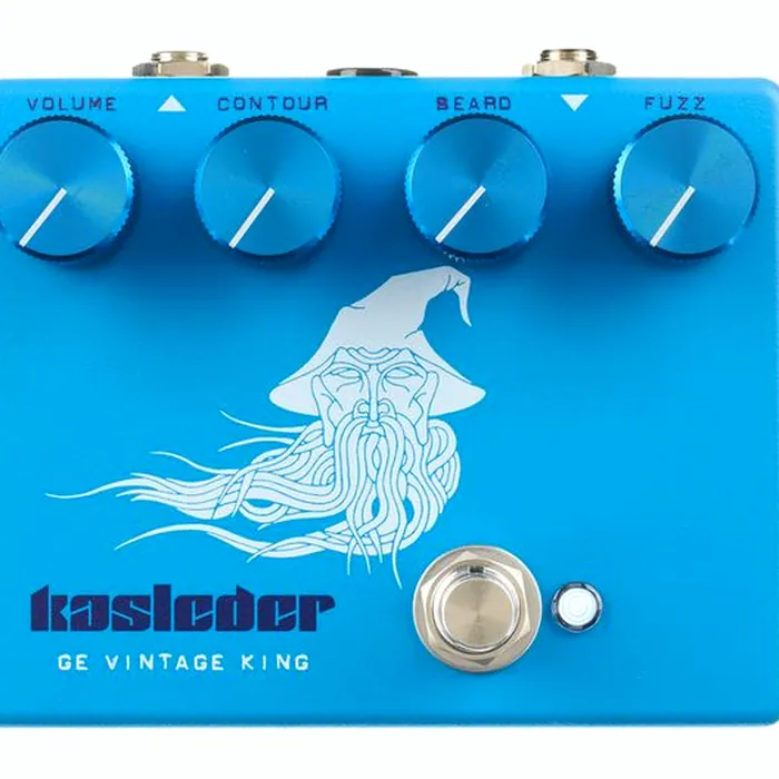 Kasleder GE Vintage King Fuzz/OD – photo 8