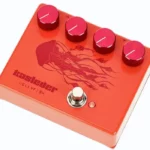La pédale d’effet Kasleder Jellyfish Bass OD/DS : Notre avis