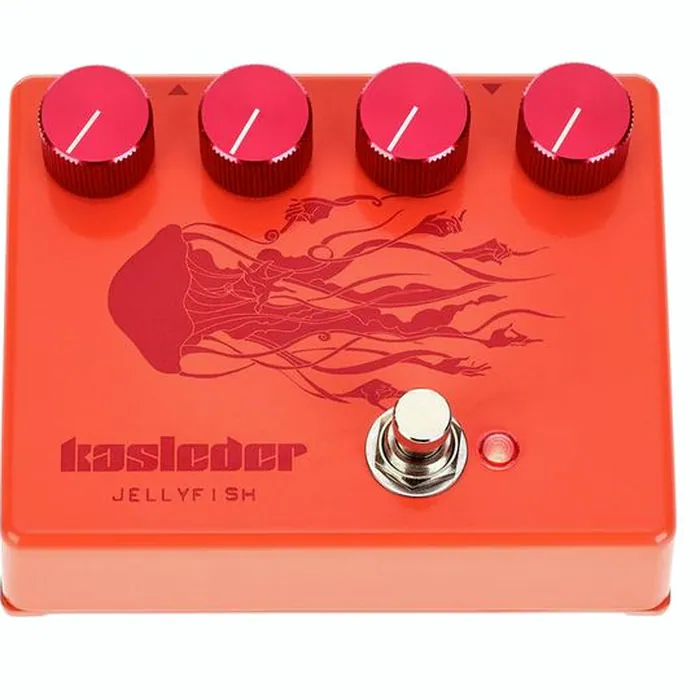 Kasleder Jellyfish Bass OD/DS – photo 5