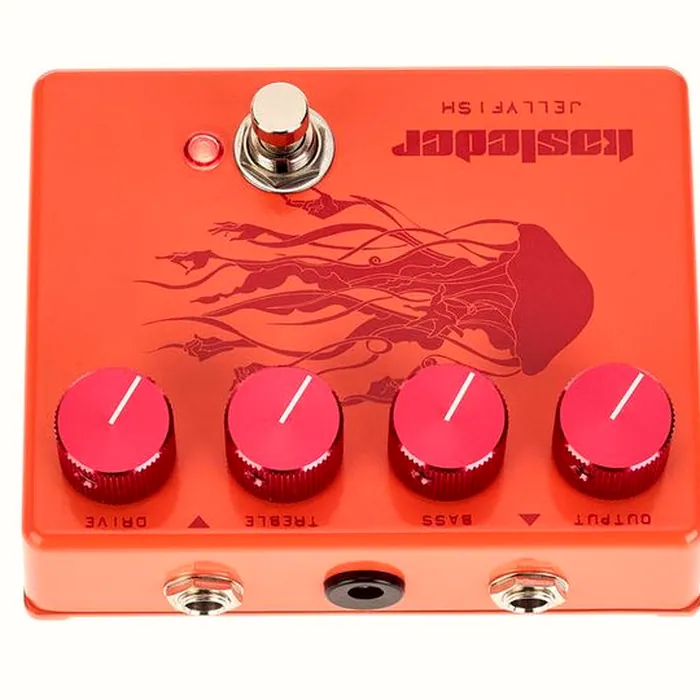 Kasleder Jellyfish Bass OD/DS – photo 7