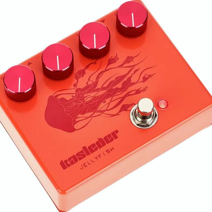 Kasleder Jellyfish Bass OD/DS – photo 6