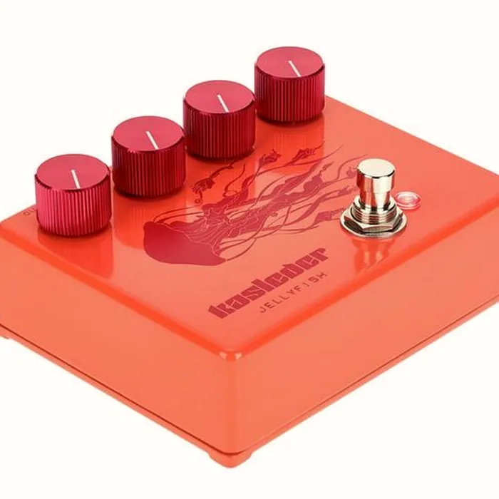 Kasleder Jellyfish Bass OD/DS – photo 10