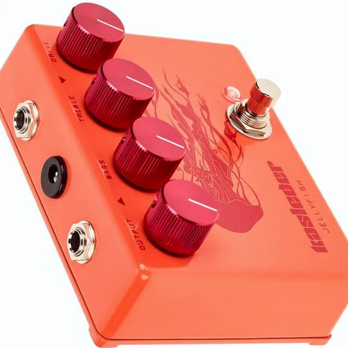 Kasleder Jellyfish Bass OD/DS – photo 11