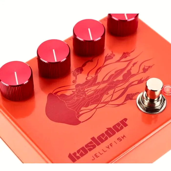 Kasleder Jellyfish Bass OD/DS – photo 12