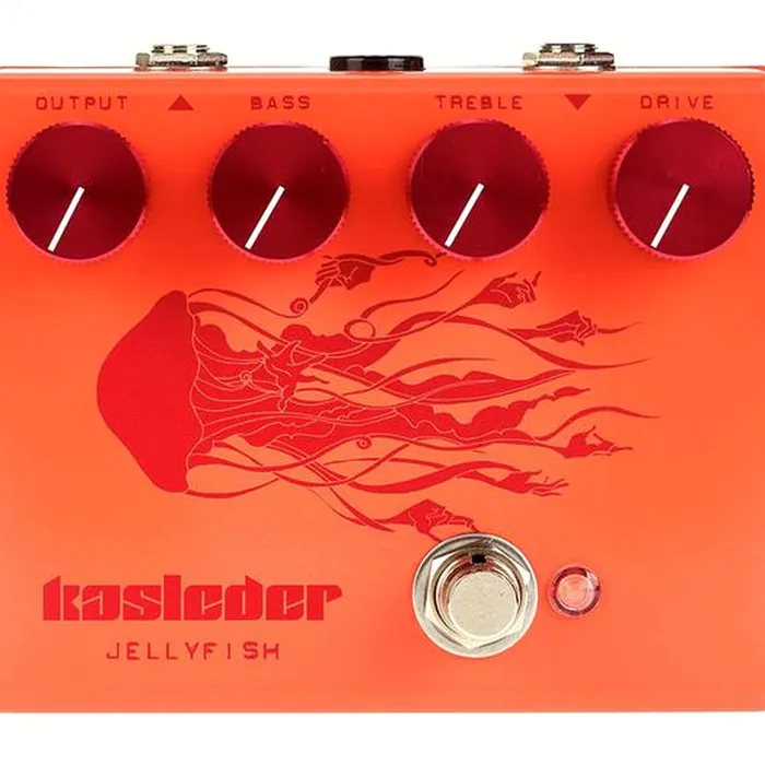 Kasleder Jellyfish Bass OD/DS – photo 8