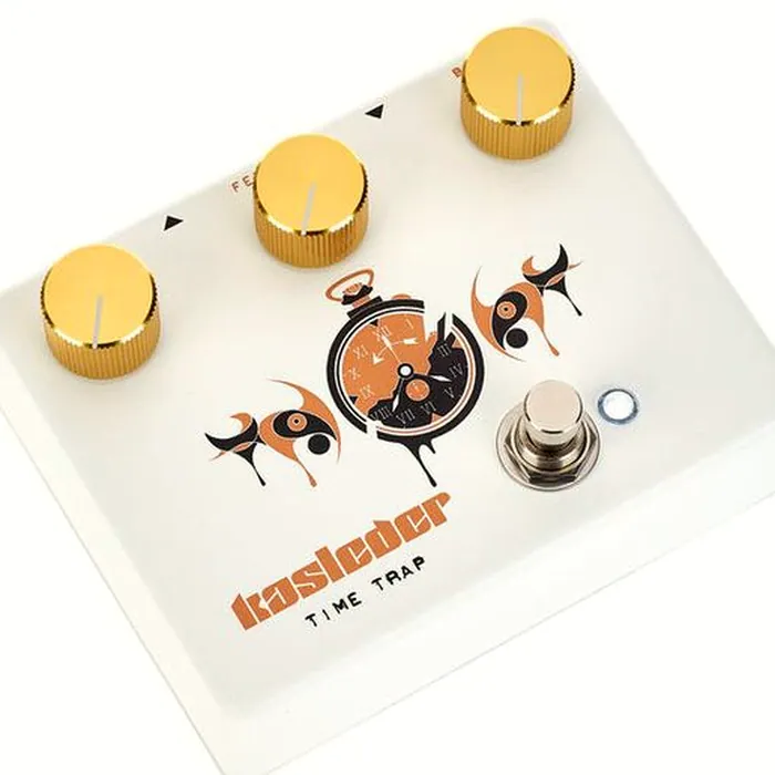 Kasleder Time Trap Analog Delay – photo 6