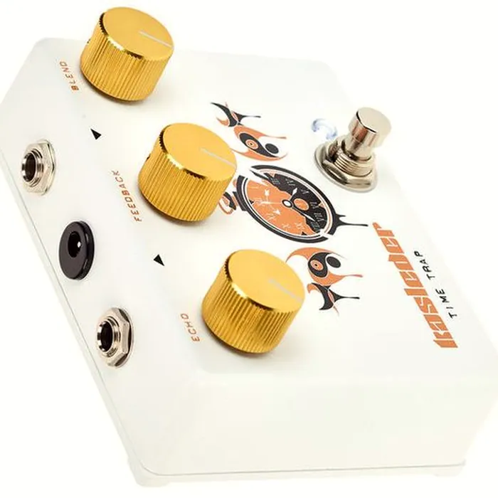 Kasleder Time Trap Analog Delay – photo 11