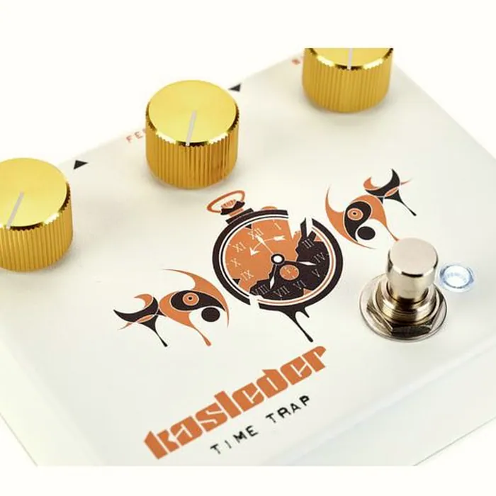 Kasleder Time Trap Analog Delay – photo 12