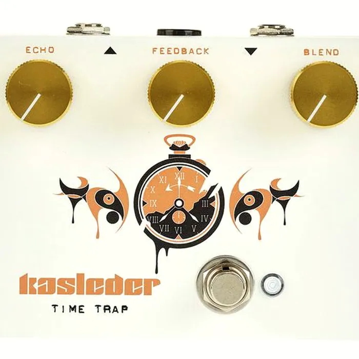 Kasleder Time Trap Analog Delay – photo 8