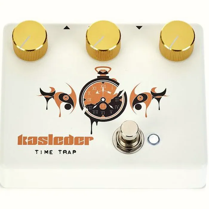 Kasleder Time Trap Analog Delay – photo 5