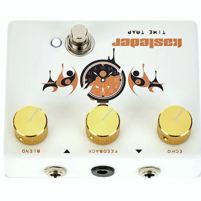 Kasleder Time Trap Analog Delay – photo 7