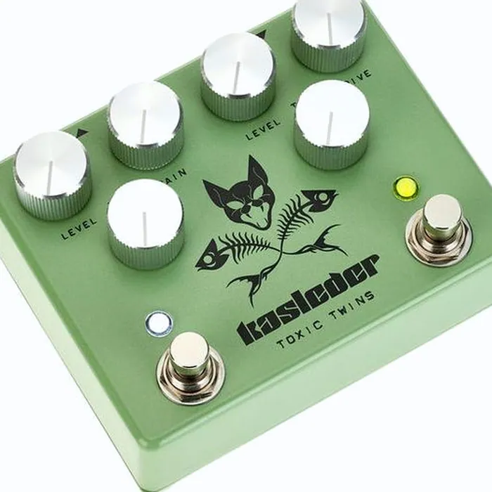 Kasleder Toxic Twins Dual Overdrive – photo 6