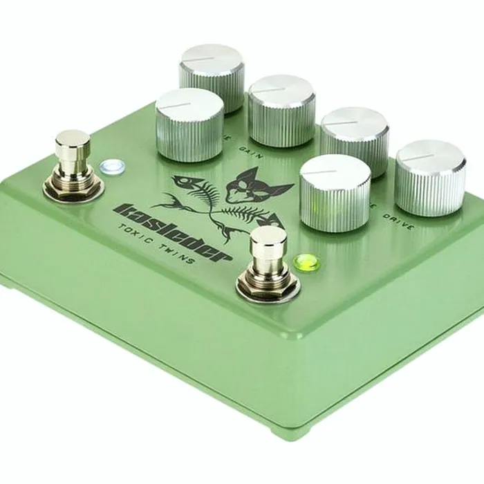 Kasleder Toxic Twins Dual Overdrive – photo 10