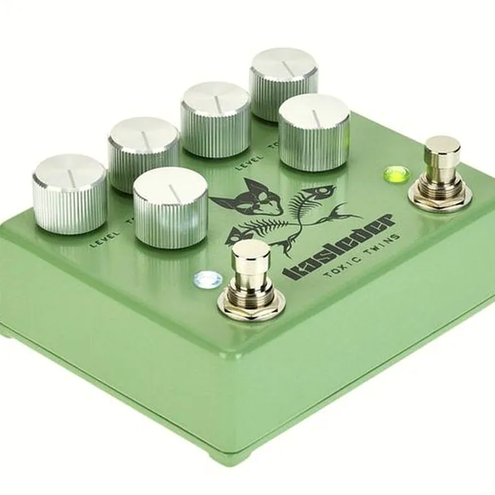 Kasleder Toxic Twins Dual Overdrive – photo 9