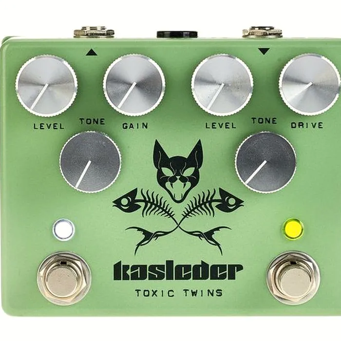 Kasleder Toxic Twins Dual Overdrive – photo 8