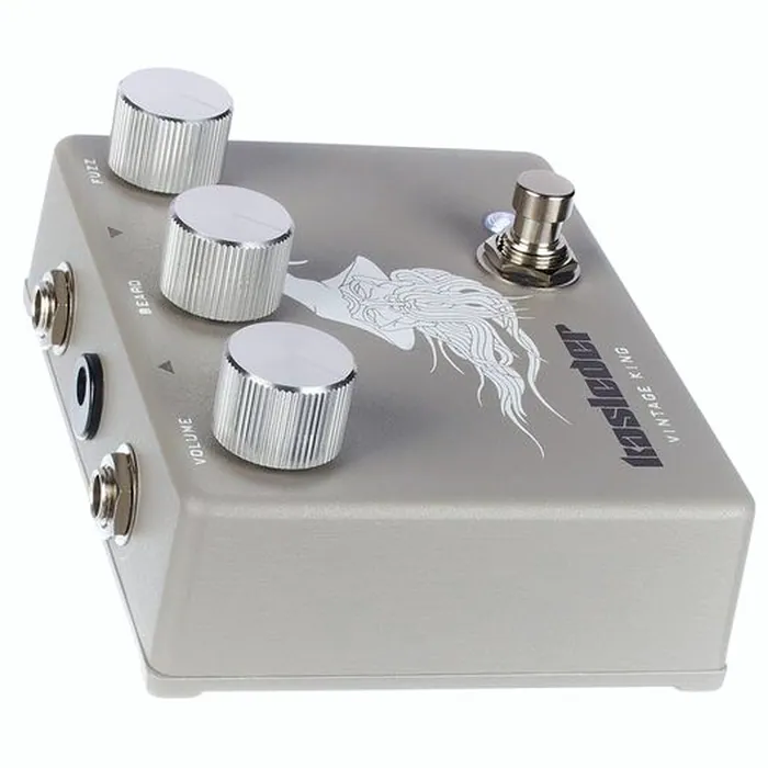 Kasleder Vintage King Fuzz/OD – photo 12