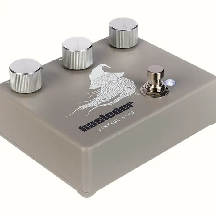 Kasleder Vintage King Fuzz/OD – photo 11