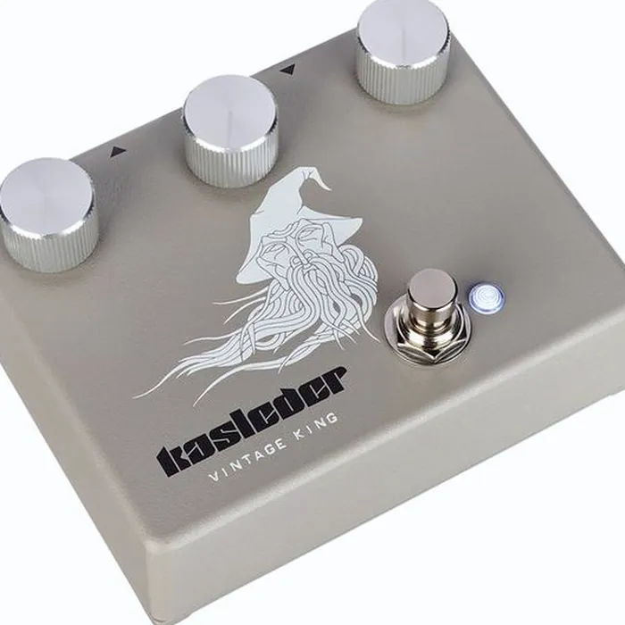 Kasleder Vintage King Fuzz/OD – photo 6