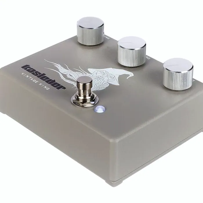 Kasleder Vintage King Fuzz/OD – photo 10