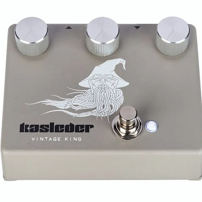 Kasleder Vintage King Fuzz/OD – photo 5