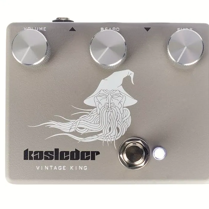 Kasleder Vintage King Fuzz/OD – photo 8